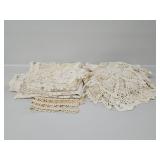 Assorted Doilies