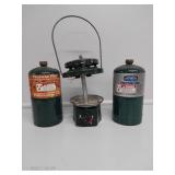 2 Ma`ntle Propane Lantern W/Out Glass