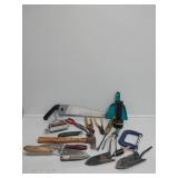 Hand Tools, Flashlight, Fish Skinner