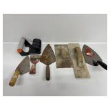 Hang Nï¿½ Carry Cable Organizer, and Trowels