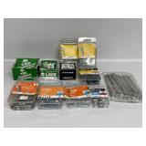 Wood Screws, Metal Screws Lock Nuts