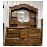 Elkin Collection Solid Knotty Pine