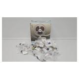 Clip On Fan 6", Hickory Hardware (24)