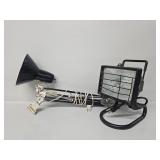 Shop Light, Desk Light(does not work)