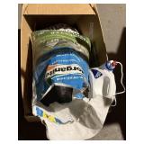 Round Up Spray, Fertilizer