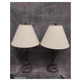 Matching Table Lamps (2)