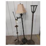 Floor Lamps (3)