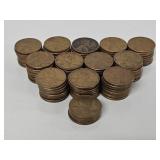 Wheat Pennies(100)