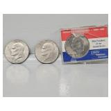 Eisenhower Dollars(3)