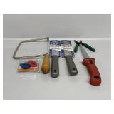Bear Saw(2) Wire Cutter, Gladhand Seals