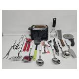 Toastmaster Toaster, Kitchen Utensils