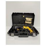 DeWalt Electric Hammer Drill
