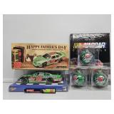 Bobby LaBonte Die-Cast Cars[2], Ornaments[3],Pen