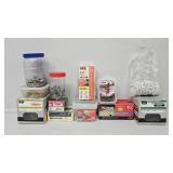 Screws, Nails, Bolts