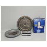 Brita Faucet Mount Water Filtration, Metal Plate