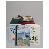 Bath & Hand Towels, Potholders, Cookbooks
