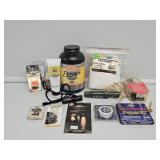 Muzzeloading Propellant, Bulk Patches, Primo Calls