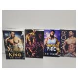 Collection Of  Kiki Clark Paperback Books [12]