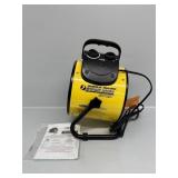 Dura Heat Electric Forced Air Heater 120 Volts
