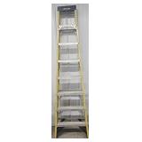 8FT Werner Fiberglass Ladder