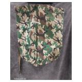 American Camper Camo Bag XL