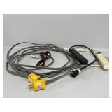 Extension Cords and Power Strips (2)
