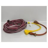 Extension Cord and Adapter Cords(2)