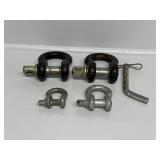 D-Ring Shackles