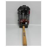 Husky 24-Piece Socket & Ratchet Set 3/8" Drive