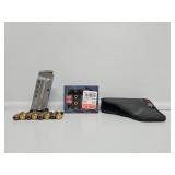 40 S and W Hornaday Ammo, 40 S And W Ammo with