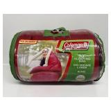 Coleman Sleeping Bag 36"X81