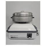 Nesco 18-Qt Electric Roaster Oven