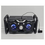 Sylvania SP333 Bluetooth Light-up Speaker