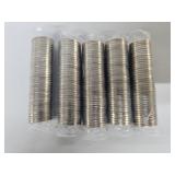 2005-P Buffalo Nickels Rolls (uncirculated)