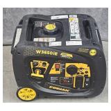 Firman W3650iE Inverter Generator Whisper Series