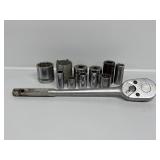 Standard Sockets and Ratchet