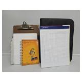 Portfolio Binder/Organizers, Paper, Clip Boards