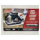 Coleman Two Burner Propane Stove