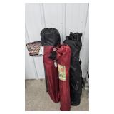 Chair In A Bag [3] & Outdoor Camo Chair