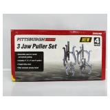 Pittsburgh Jaw Puller Set