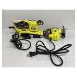 Ryobi Electric Jig Saw, and Sander