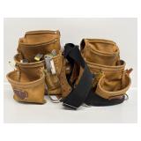 Tool Belt and Contents