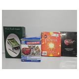 The Secret Book & DVD,Mini Pool Table Game,Sorter