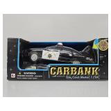Carbank 1:24 Chevy Caprice Highway Patrol Car