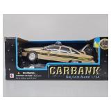 Carbank 1:24 Maryland State Police Car Die-cast