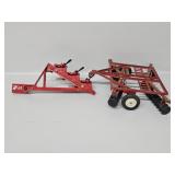 ERTL Die-cast Farm Implements (2)