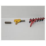 Die-cast Toy Farm Implements