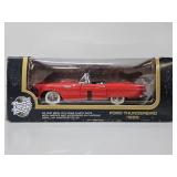 Road Tough 1:18 Ford 1955 Thunderbird Die-cast