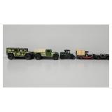 Die-cast Toy Vehicles [5]
