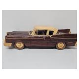 Wooden Car